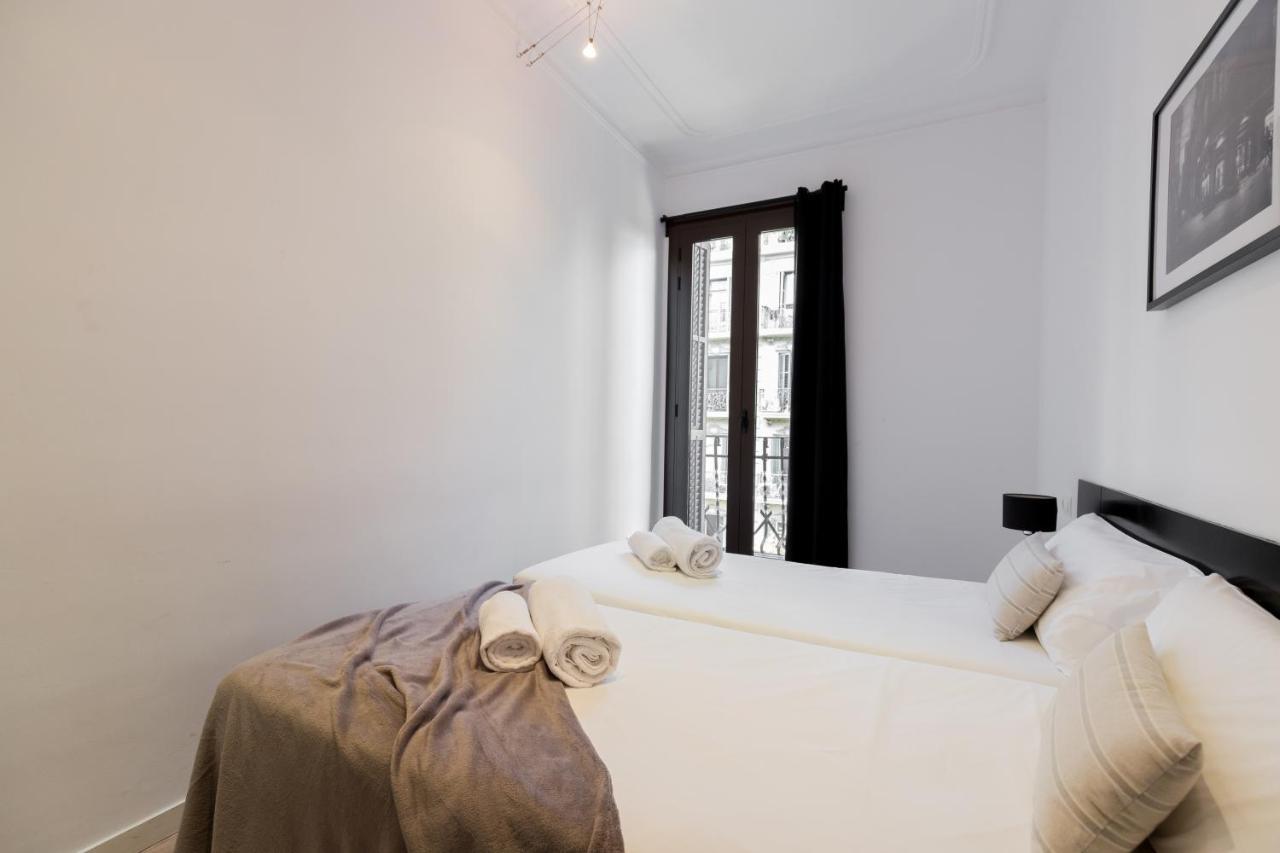 Decô Apartments Barcelona-Eixample Exterior foto
