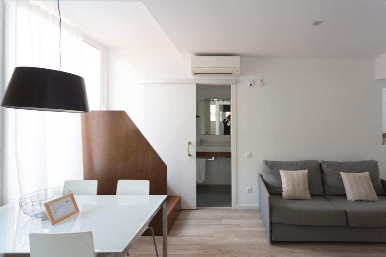 Decô Apartments Barcelona-Eixample Exterior foto