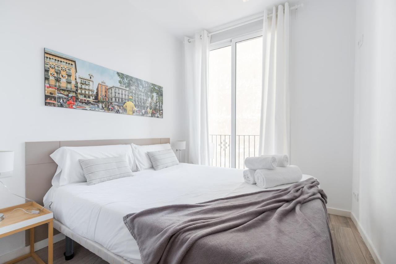 Decô Apartments Barcelona-Eixample Exterior foto